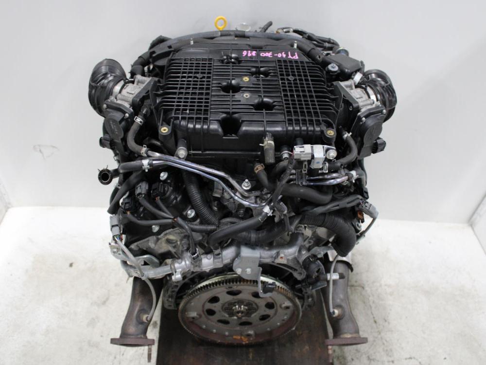 JDM 2007-2008-2009 NISSAN 350Z, 2007-2008 INFINITI G35 VQ35HR 3.5L V6 RWD ENGINE: Image 10