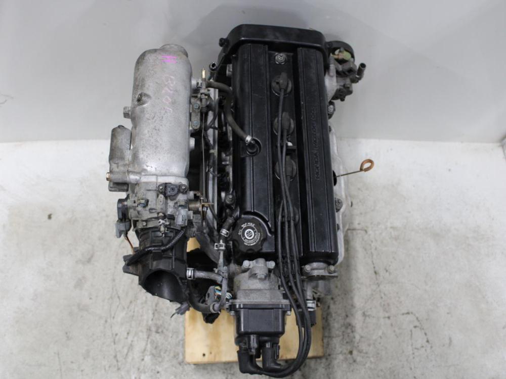 JDM 1997-2001 HONDA CRV B20B 2.0L DOHC 4CYL HIGH COMPRESSION ENGINE: Image 12