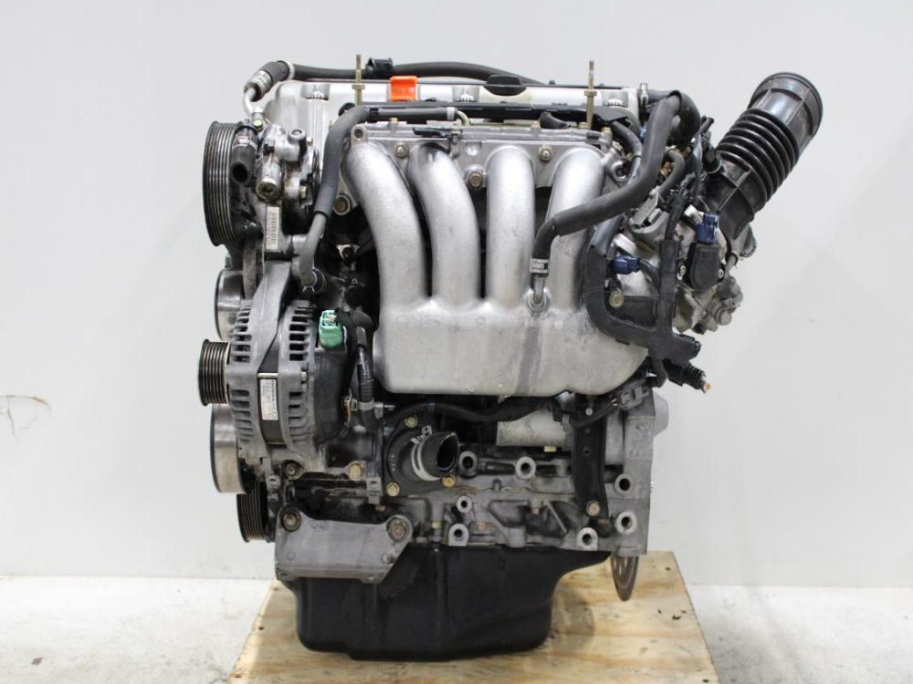 JDM 2003-2007 HONDA ACCORD/HONDA ELEMENT K24A 2.4L DOHC 4CYL VTEC ENGINE: Image 3