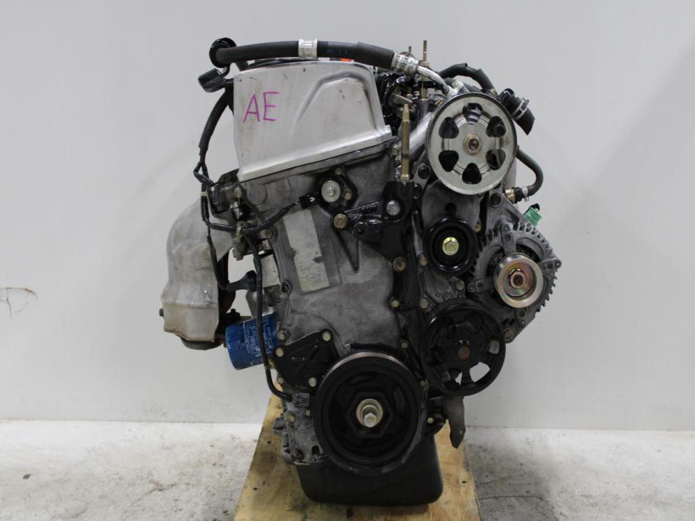 JDM 2003-2007 HONDA ACCORD/HONDA ELEMENT K24A 2.4L DOHC 4CYL VTEC ENGINE: Image 6