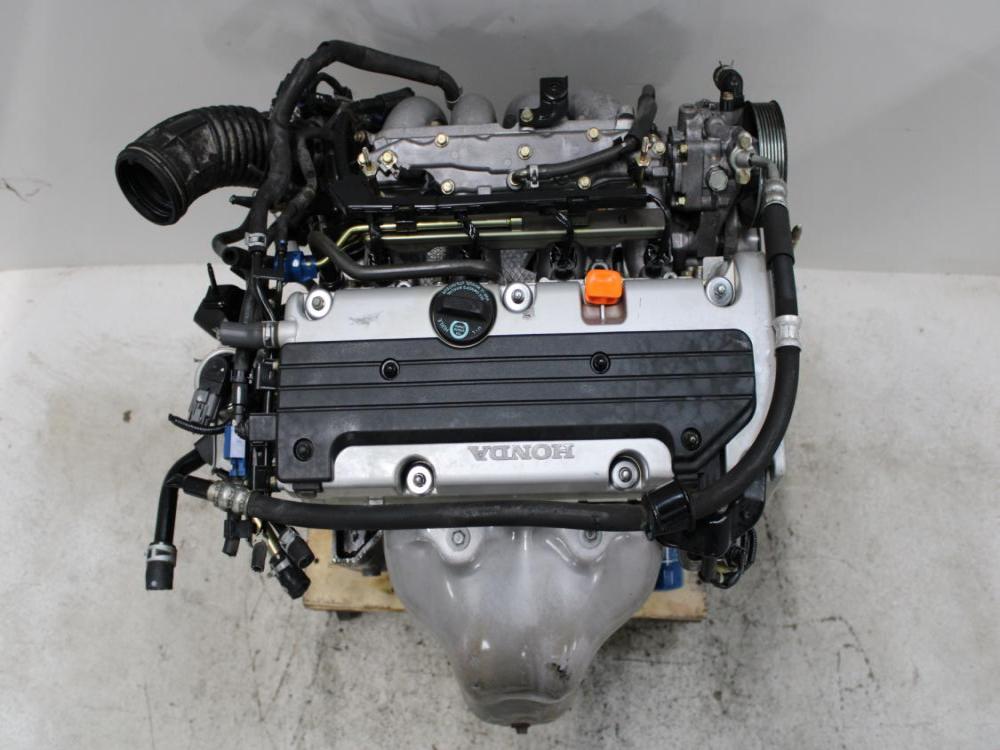 JDM 2003-2007 HONDA ACCORD/HONDA ELEMENT K24A 2.4L DOHC 4CYL VTEC ENGINE: Image 7
