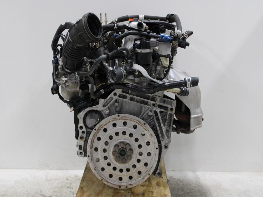 JDM 2003-2007 HONDA ACCORD/HONDA ELEMENT K24A 2.4L DOHC 4CYL VTEC ENGINE: Image 12