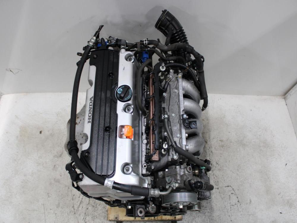 JDM 2003-2007 HONDA ACCORD/HONDA ELEMENT K24A 2.4L DOHC 4CYL VTEC ENGINE: Image 4