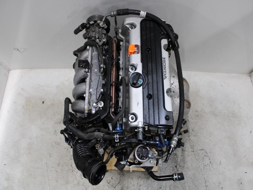 JDM 2003-2007 HONDA ACCORD/HONDA ELEMENT K24A 2.4L DOHC 4CYL VTEC ENGINE: Image 10