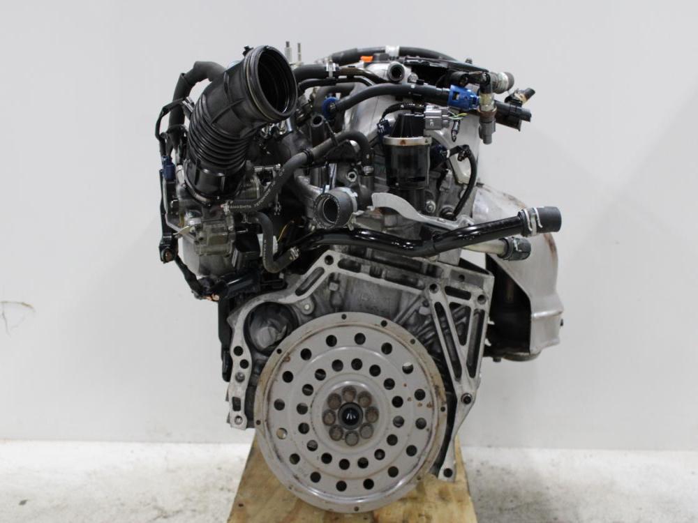 JDM 2003-2007 HONDA ACCORD/HONDA ELEMENT K24A 2.4L DOHC 4CYL VTEC ENGINE: Image 12