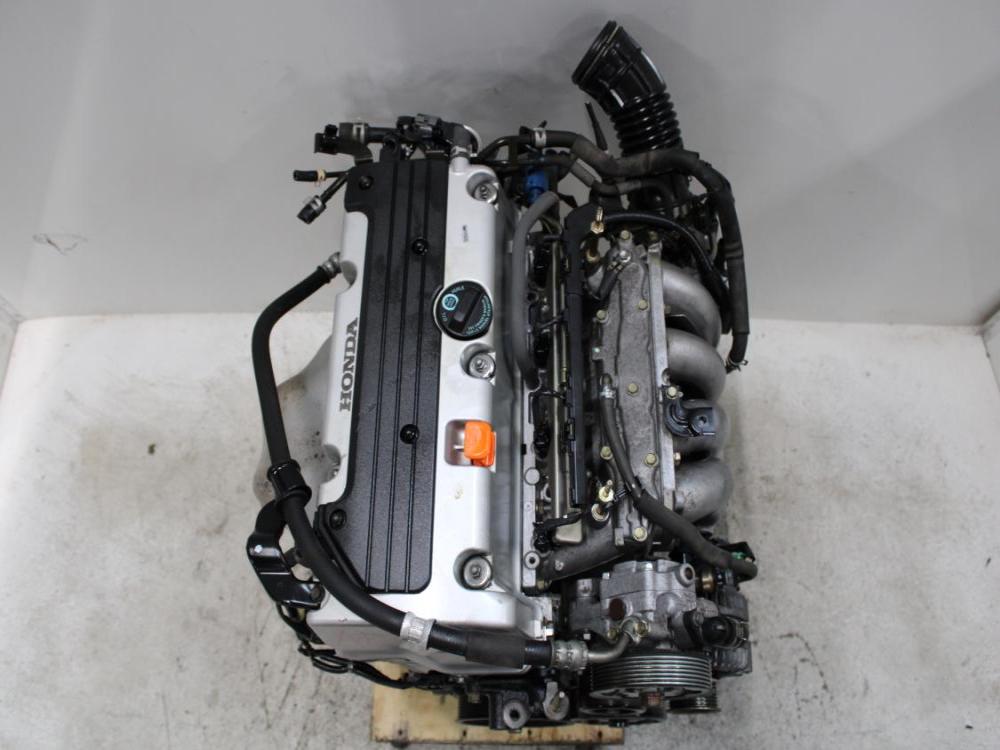 JDM 2003-2011 HONDA ELEMENT, ACCORD 2003-2007 K24A 2.4L DOHC 4CYL VTEC ENGINE: Image 4