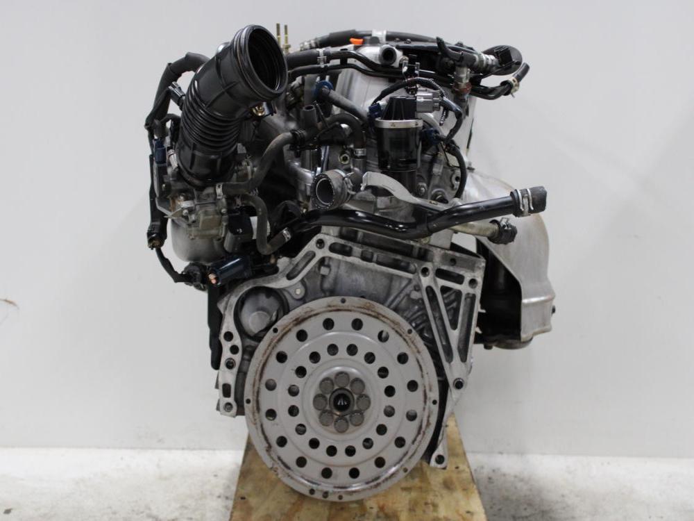JDM 2003-2011 HONDA ELEMENT, ACCORD 2003-2007 K24A 2.4L DOHC 4CYL VTEC ENGINE: Image 12