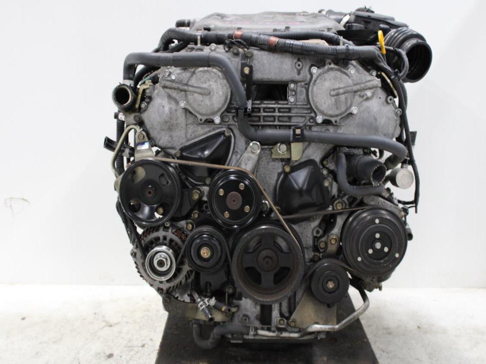 JDM 2003-2006 NISSAN 350Z INFINITI G35 VQ35DE 3.5L V6 ENGINE: Image 3