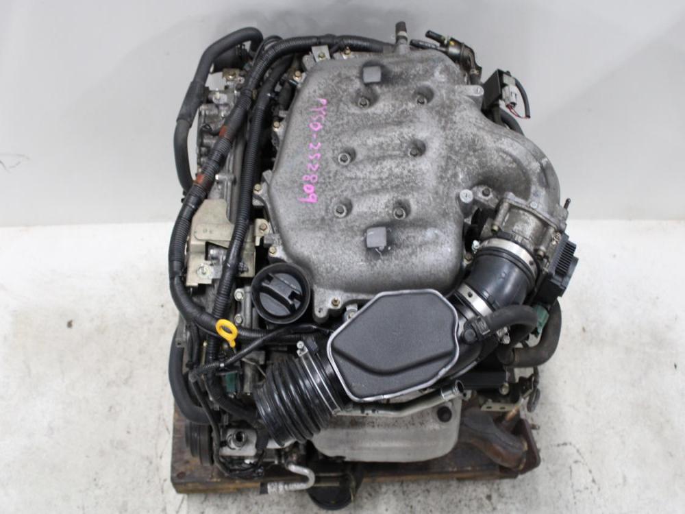 JDM 2003-2006 NISSAN 350Z INFINITI G35 VQ35DE 3.5L V6 ENGINE: Image 4