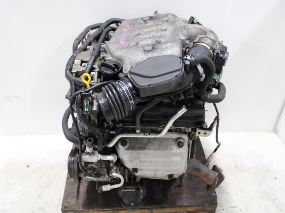 JDM 2003-2006 NISSAN 350Z INFINITI G35 VQ35DE 3.5L V6 ENGINE: Image 5