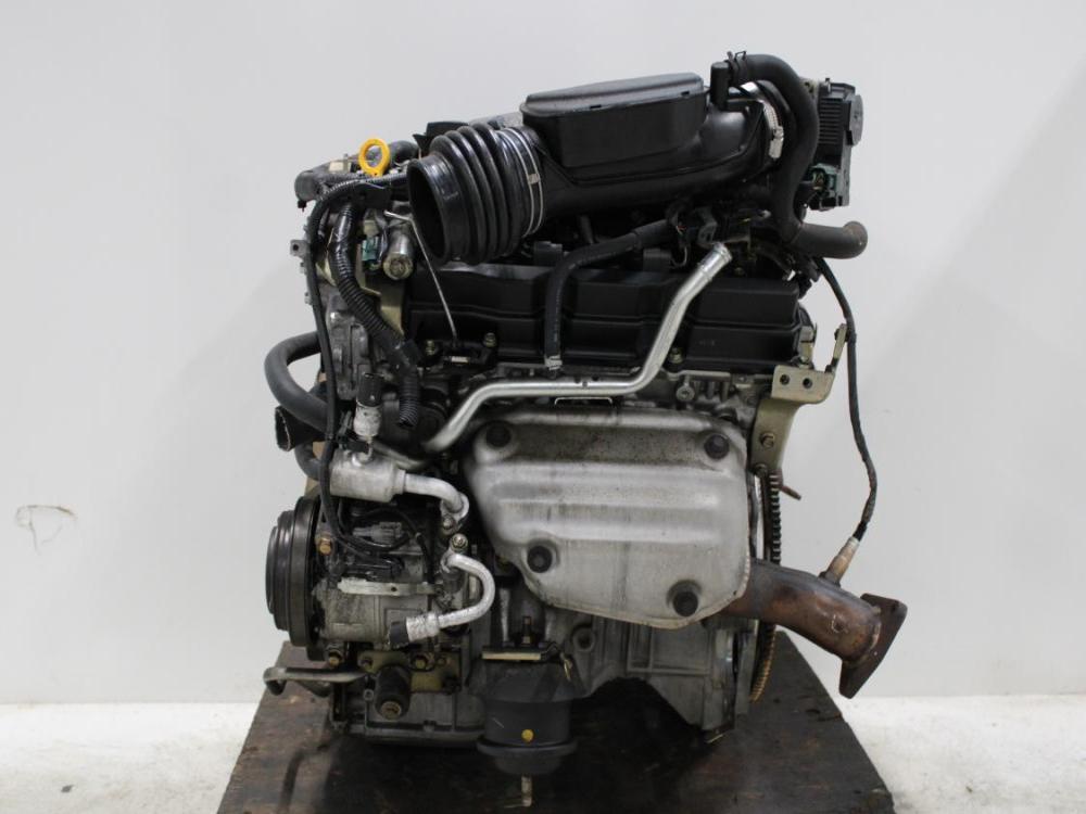 JDM 2003-2006 NISSAN 350Z INFINITI G35 VQ35DE 3.5L V6 ENGINE: Image 6