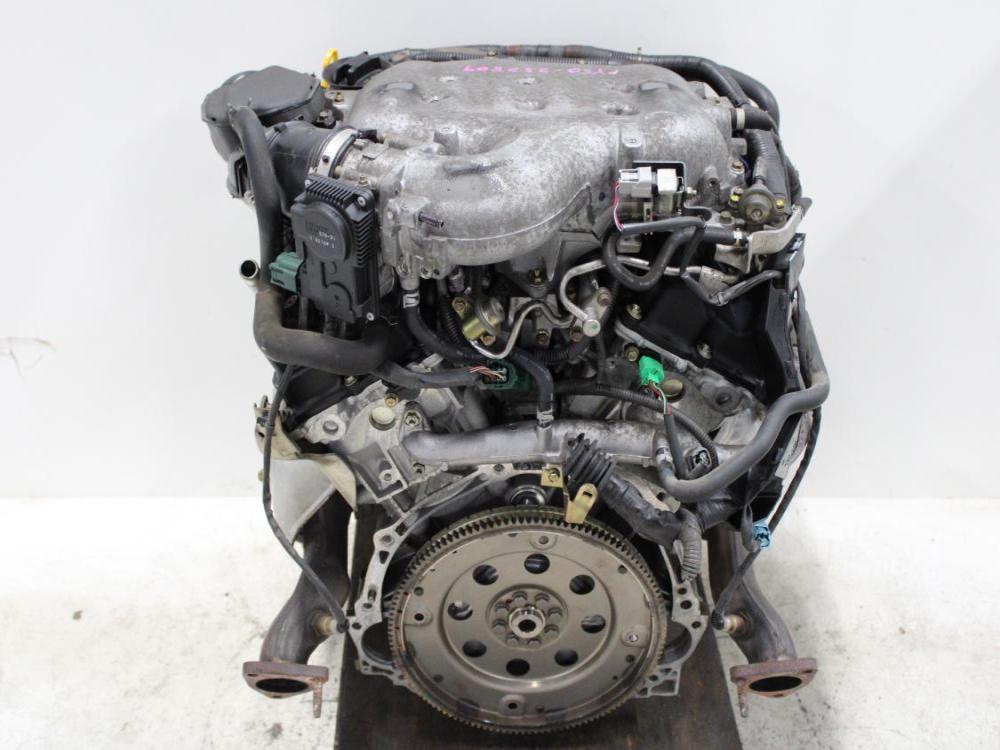 JDM 2003-2006 NISSAN 350Z INFINITI G35 VQ35DE 3.5L V6 ENGINE: Image 8