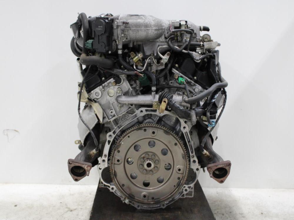 JDM 2003-2006 NISSAN 350Z INFINITI G35 VQ35DE 3.5L V6 ENGINE: Image 9