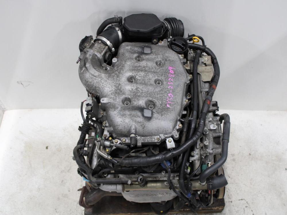 JDM 2003-2006 NISSAN 350Z INFINITI G35 VQ35DE 3.5L V6 ENGINE: Image 10