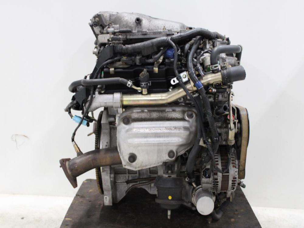JDM 2003-2006 NISSAN 350Z INFINITI G35 VQ35DE 3.5L V6 ENGINE: Image 12