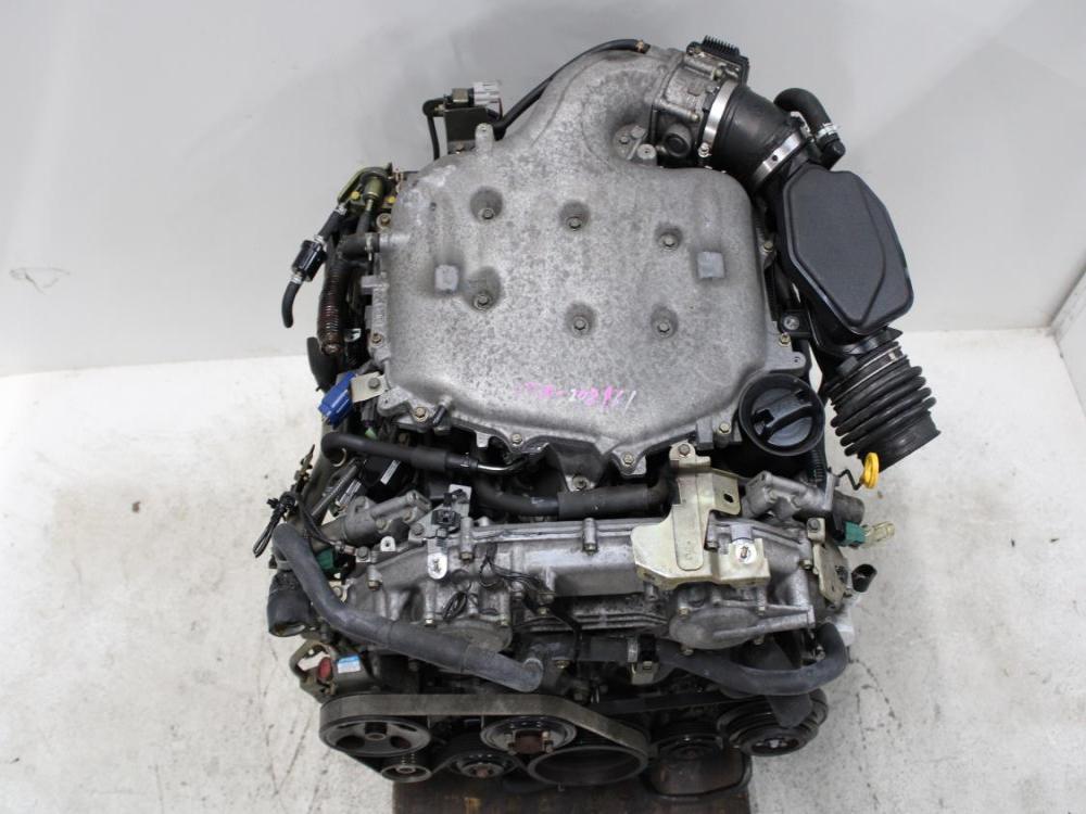 JDM 2003-2006 NISSAN 350Z INFINITI G35 VQ35DE 3.5L V6  RWD  ENGINE: Image 1