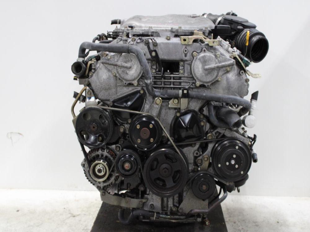 JDM 2003-2006 NISSAN 350Z INFINITI G35 VQ35DE 3.5L V6  RWD  ENGINE: Image 3