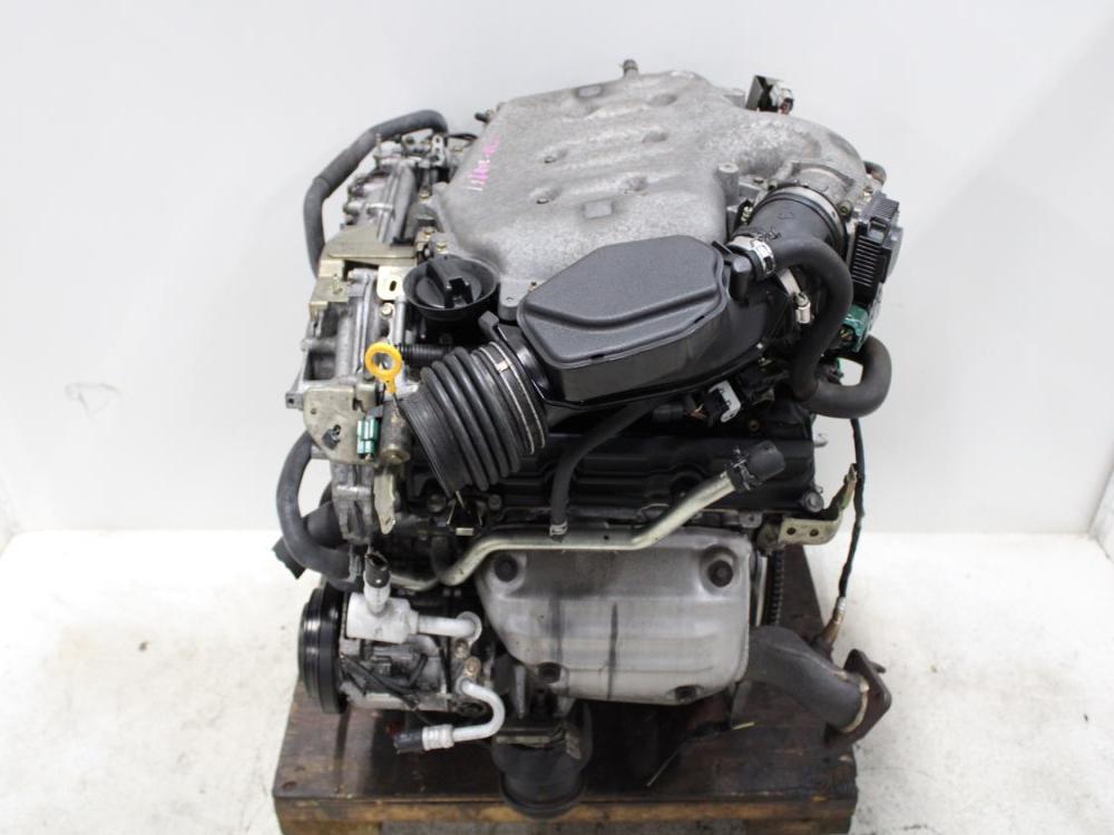 JDM 2003-2006 NISSAN 350Z INFINITI G35 VQ35DE 3.5L V6  RWD  ENGINE: Image 5