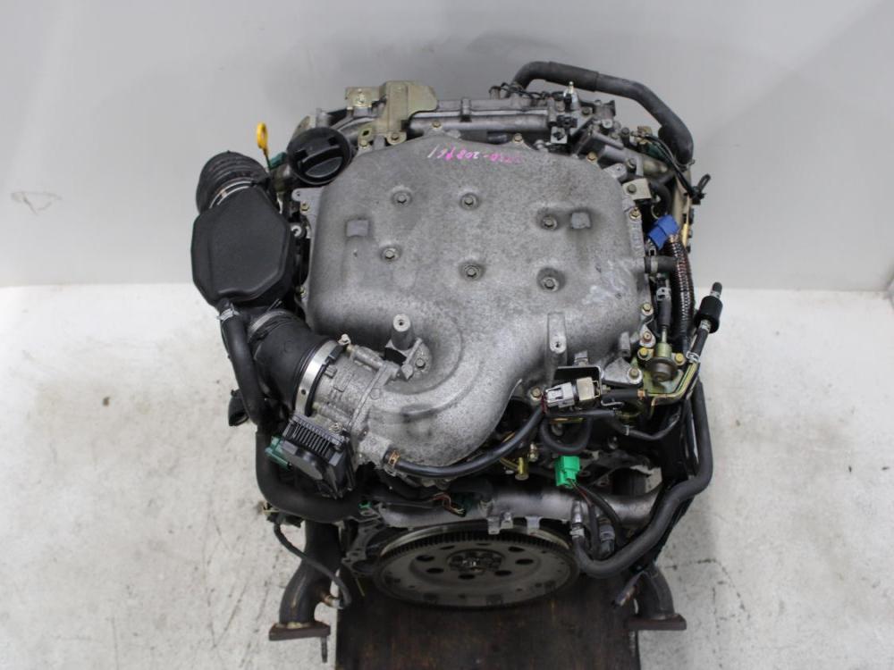 JDM 2003-2006 NISSAN 350Z INFINITI G35 VQ35DE 3.5L V6  RWD  ENGINE: Image 7