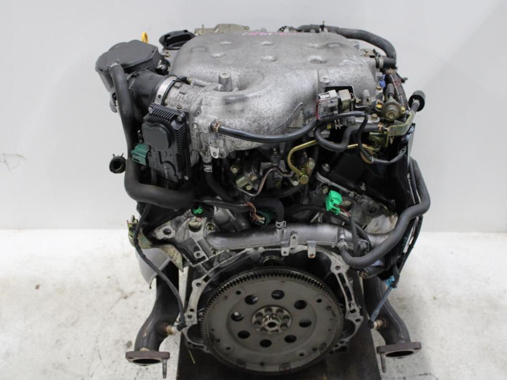 JDM 2003-2006 NISSAN 350Z INFINITI G35 VQ35DE 3.5L V6  RWD  ENGINE: Image 8