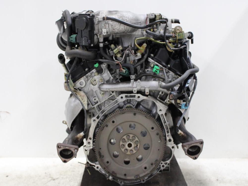 JDM 2003-2006 NISSAN 350Z INFINITI G35 VQ35DE 3.5L V6  RWD  ENGINE: Image 9