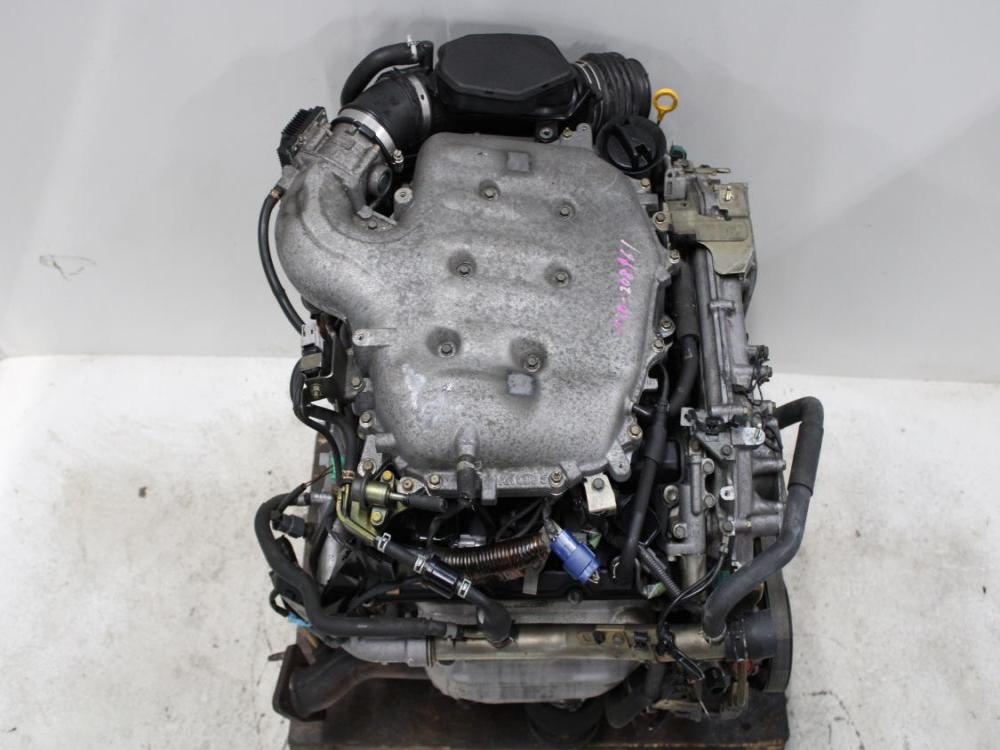 JDM 2003-2006 NISSAN 350Z INFINITI G35 VQ35DE 3.5L V6  RWD  ENGINE: Image 10