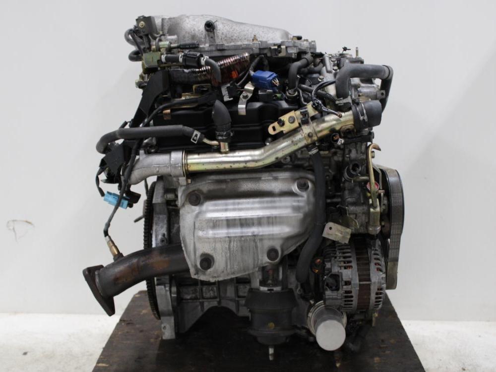 JDM 2003-2006 NISSAN 350Z INFINITI G35 VQ35DE 3.5L V6  RWD  ENGINE: Image 12