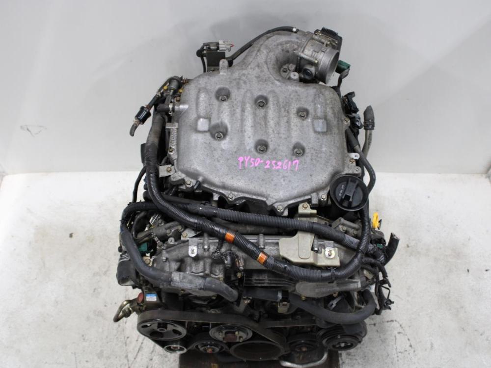 JDM 2003-2006 NISSAN 350Z INFINITI G35 VQ35DE 3.5L V6 ENGINE: Image 1