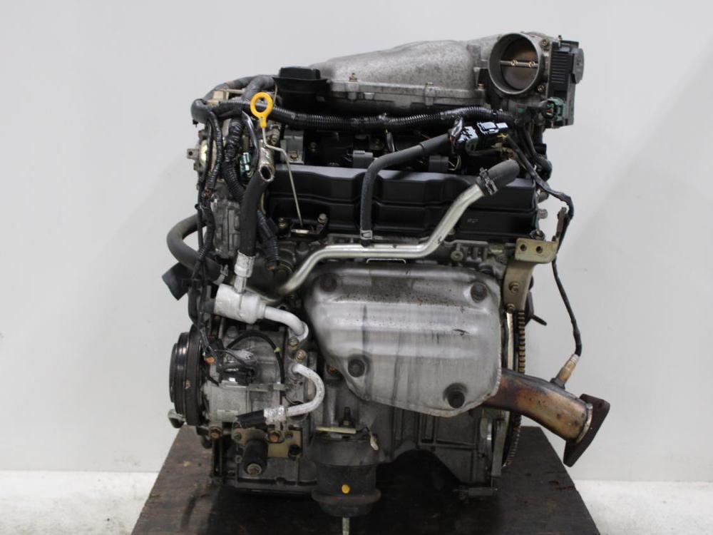 JDM 2003-2006 NISSAN 350Z INFINITI G35 VQ35DE 3.5L V6 ENGINE: Image 6