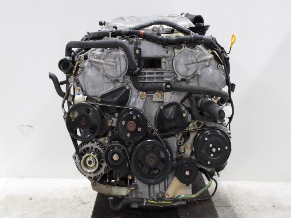 JDM 2003-2006 NISSAN 350Z INFINITI G35 VQ35DE 3.5L V6 ENGINE: Image 3