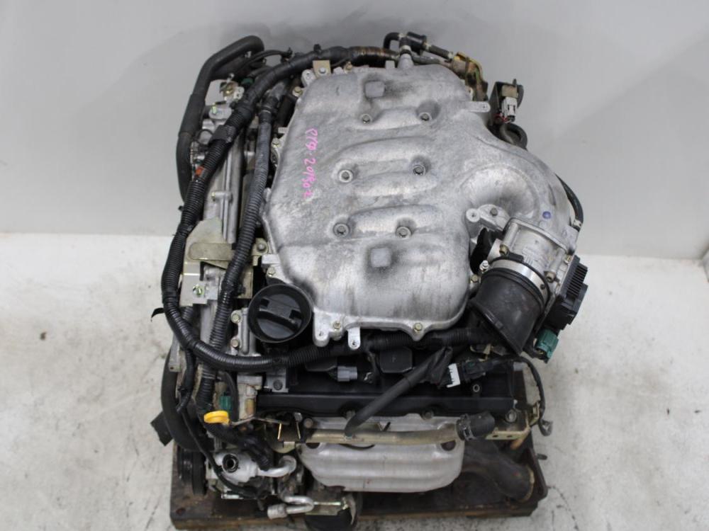 JDM 2003-2006 NISSAN 350Z INFINITI G35 VQ35DE 3.5L V6 ENGINE: Image 4