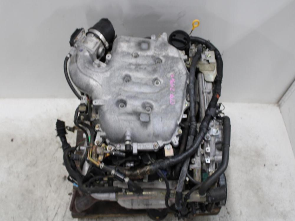 JDM 2003-2006 NISSAN 350Z INFINITI G35 VQ35DE 3.5L V6 ENGINE: Image 10
