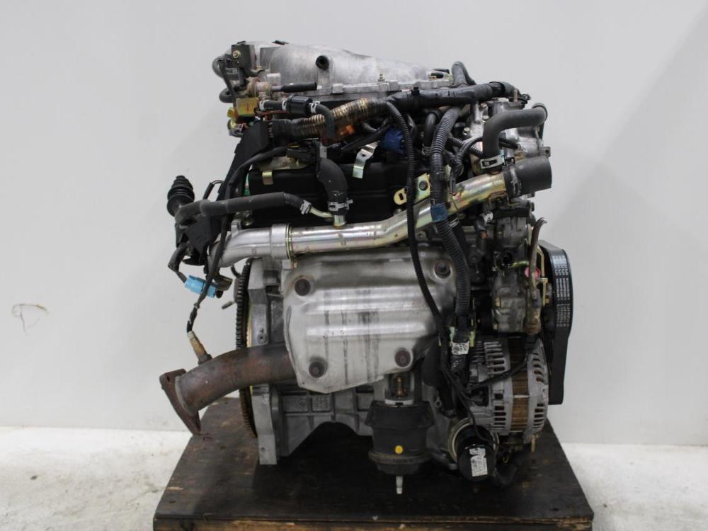 JDM 2003-2006 NISSAN 350Z INFINITI G35 VQ35DE 3.5L V6 ENGINE: Image 12