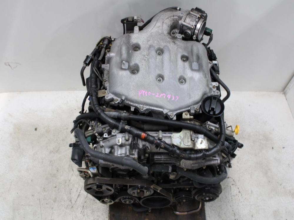 JDM 2003-2006 NISSAN 350Z INFINITI G35 VQ35DE 3.5L V6 ENGINE: Image 1