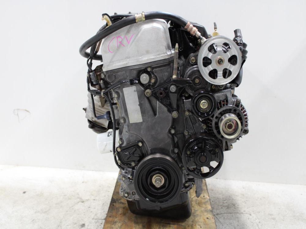 JDM 2002-2006 HONDA CRV K24A 2.4L iVTEC DOHC 4 CYLINDER  ENGINE: Image 6