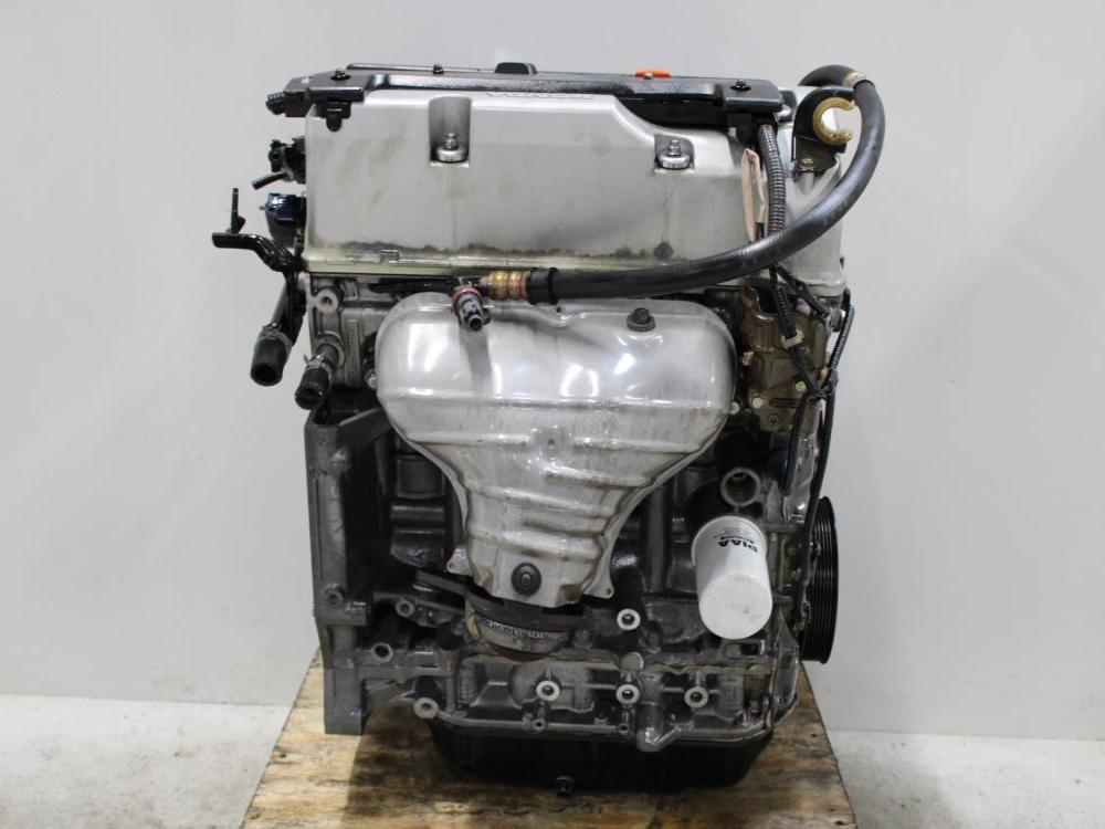 JDM 2002-2006 HONDA CRV K24A 2.4L iVTEC DOHC 4 CYLINDER  ENGINE: Image 9