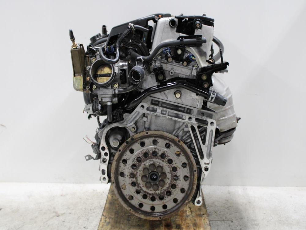 JDM 2002-2006 HONDA CRV K24A 2.4L iVTEC DOHC 4 CYLINDER  ENGINE: Image 12