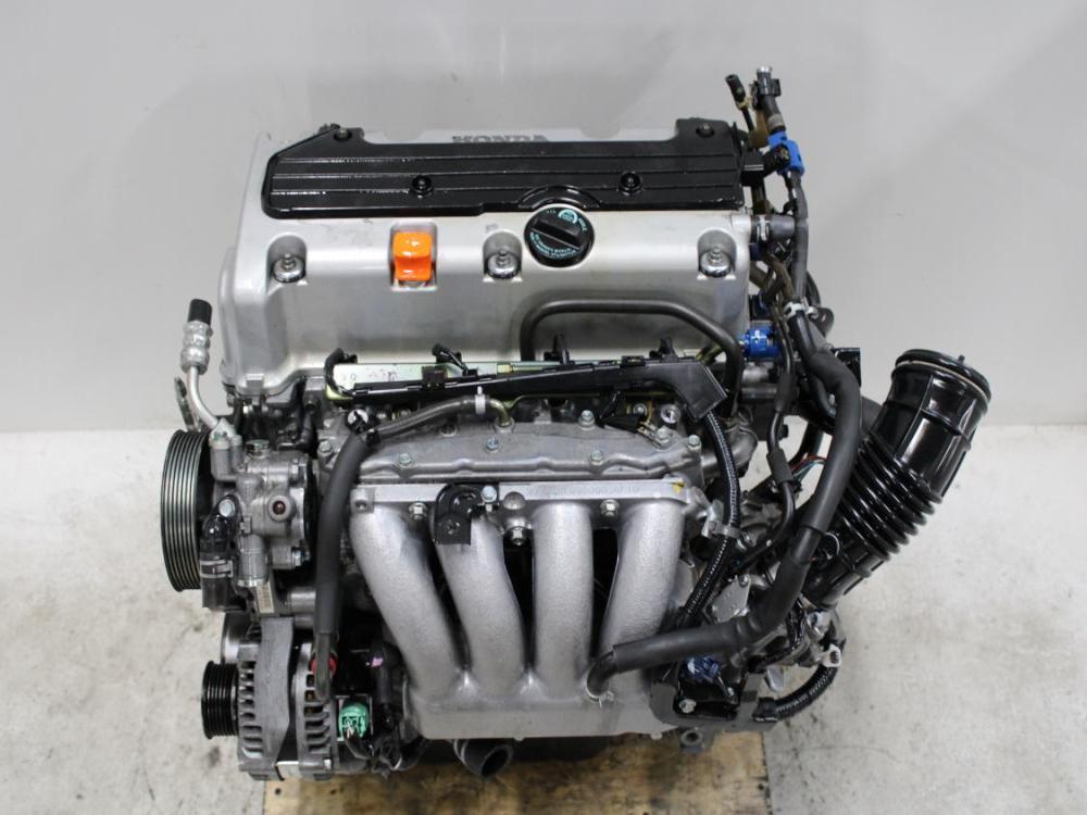 JDM 2004-2008 ACURA TSX K24A 2.4L VTEC RBB HIGH COMPRESSION ENGINE: Image 1