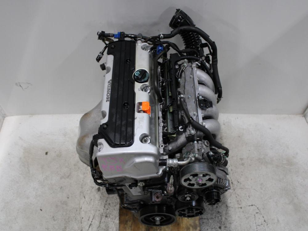 JDM 2004-2008 ACURA TSX K24A 2.4L VTEC RBB HIGH COMPRESSION ENGINE: Image 4