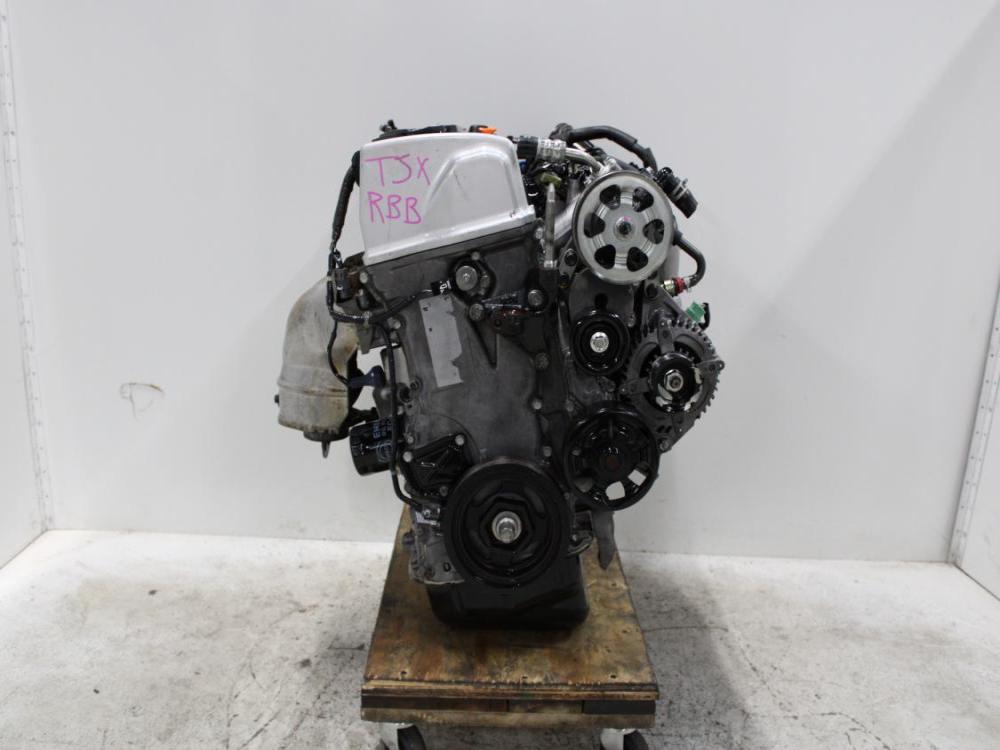 JDM 2004-2008 ACURA TSX K24A 2.4L VTEC RBB HIGH COMPRESSION ENGINE: Image 6