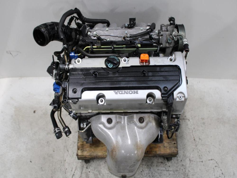JDM 2004-2008 ACURA TSX K24A 2.4L VTEC RBB HIGH COMPRESSION ENGINE: Image 7
