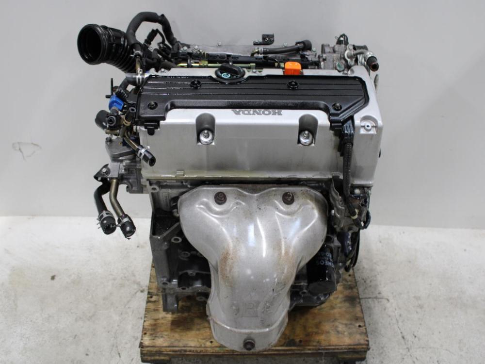 JDM 2004-2008 ACURA TSX K24A 2.4L VTEC RBB HIGH COMPRESSION ENGINE: Image 8