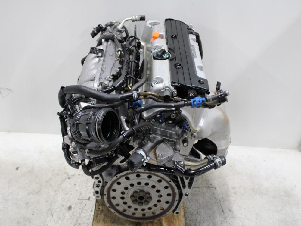 JDM 2004-2008 ACURA TSX K24A 2.4L VTEC RBB HIGH COMPRESSION ENGINE: Image 11