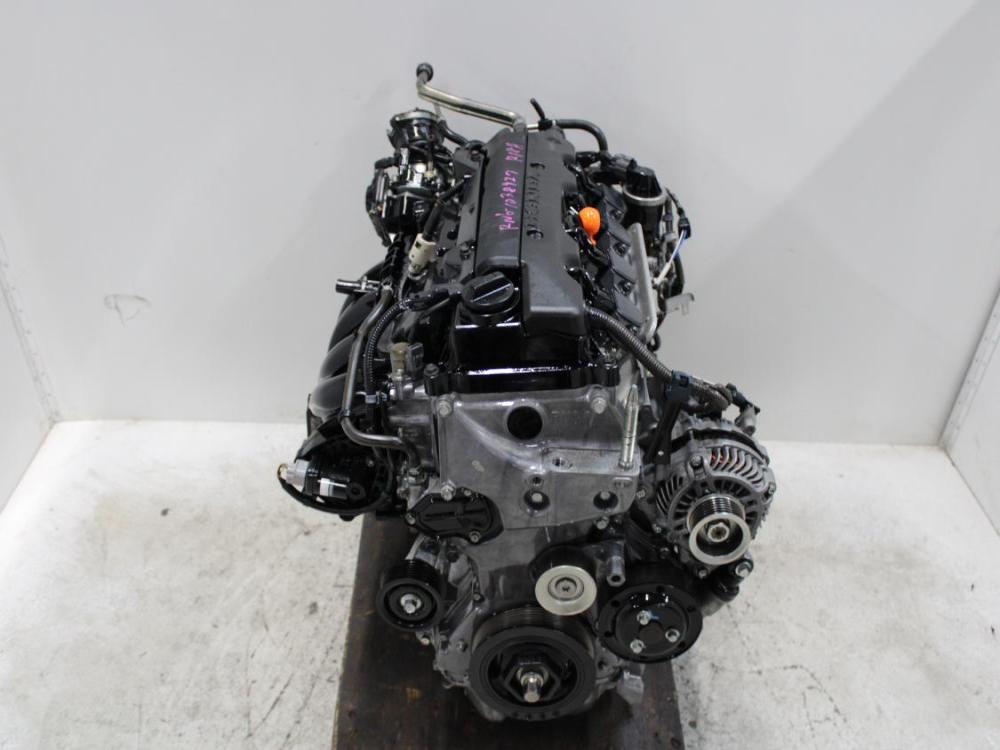 JDM 2006-2011 Honda Civic R18A 1.8L SOHC 4cyl ENGINE WITH AUTOMATIC  TRANSMISSION: Image 5