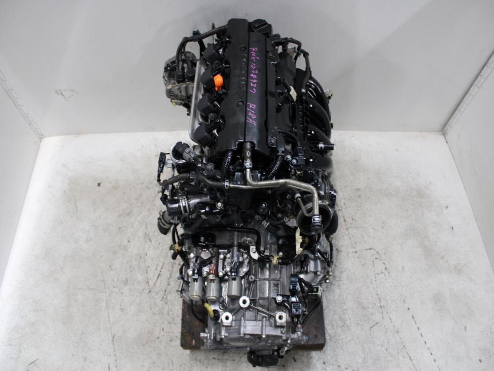 JDM 2006-2011 Honda Civic R18A 1.8L SOHC 4cyl ENGINE WITH AUTOMATIC  TRANSMISSION: Image 10