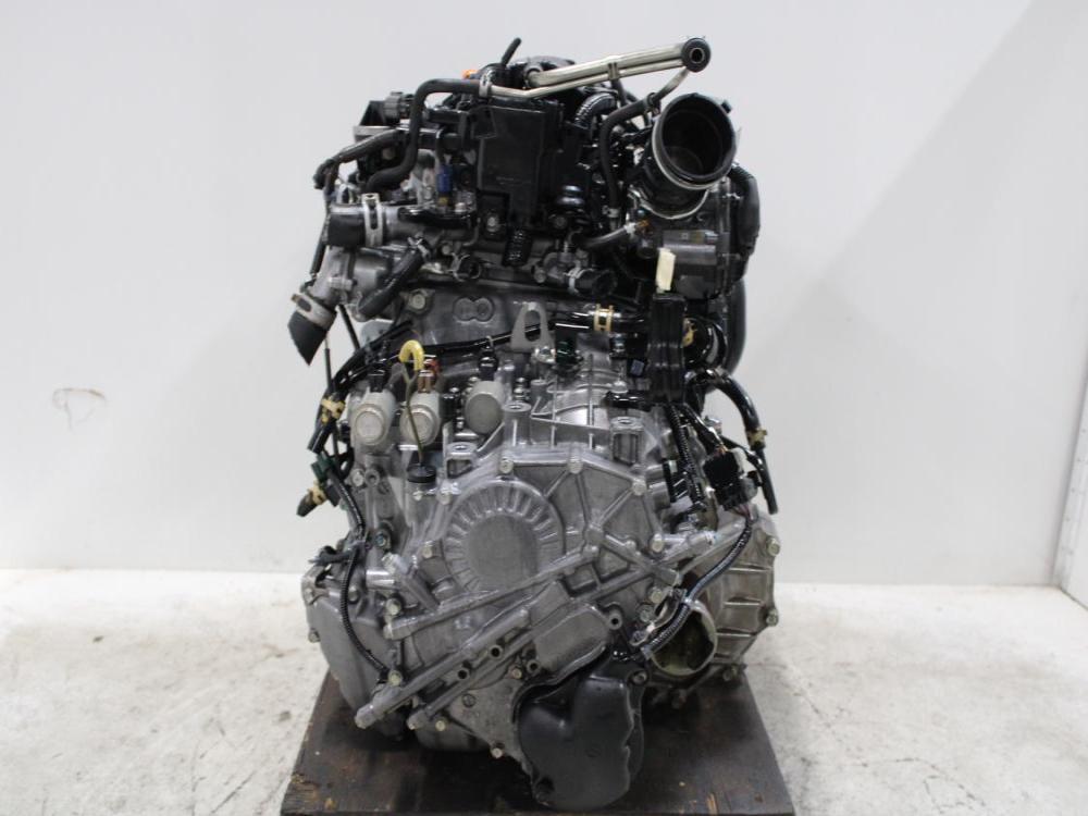 JDM 2006-2011 Honda Civic R18A 1.8L SOHC 4cyl ENGINE WITH AUTOMATIC  TRANSMISSION: Image 12