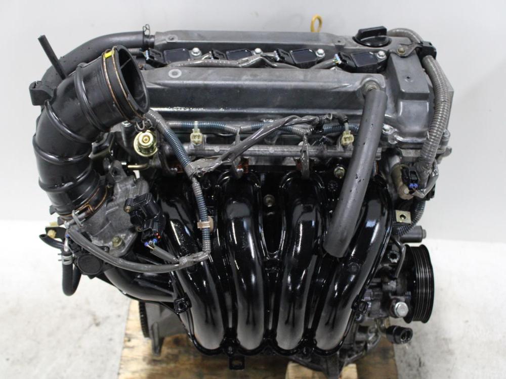 JDM 2002-2009 TOYOTA CAMRY 2AZ-FE 2.4L DOHC VVTI ENGINE: Image 8