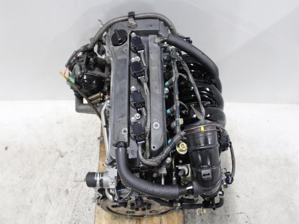 JDM 2002-2009 TOYOTA CAMRY 2AZ-FE 2.4L DOHC VVTI ENGINE: Image 10