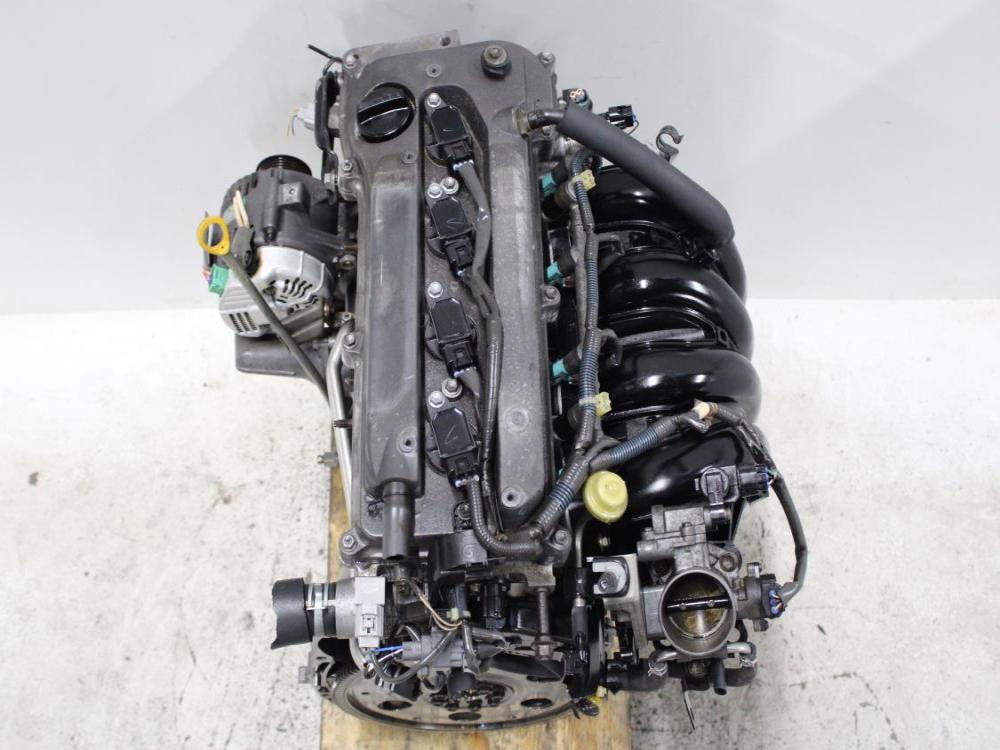 JDM 2002-2009 TOYOTA CAMRY 2AZ-FE 2.4L DOHC VVTI ENGINE: Image 10