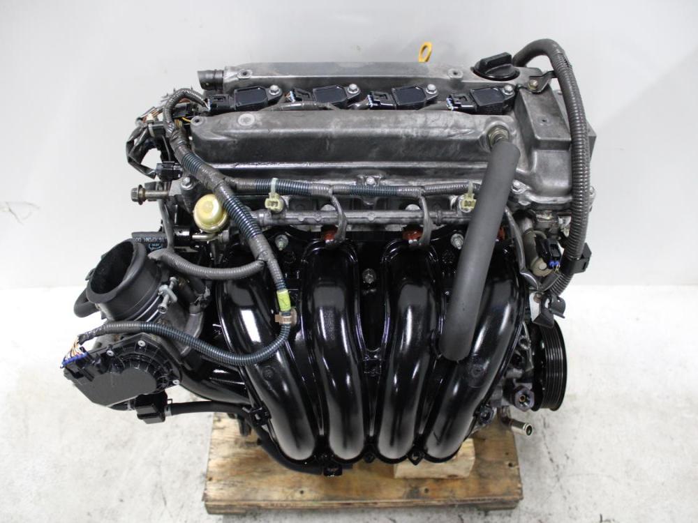 JDM 2002-2009 TOYOTA CAMRY 2AZ-FE 2.4L DOHC VVTI ENGINE: Image 8